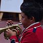 Petit trompettiste