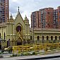 Eglise à Bogota