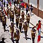 Défilé dans les rues de Cuzco (2)