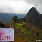Notre développeur Olivier FLAMAND au Machu Picchu