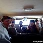 Quatre jours en 4x4 en direction du Salar d'Uyuni avec nos 3 amis belges, notre guide et notre conducteur ! Que du bonheur ! ;)