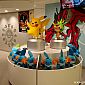 Vous vous souvenez de Pokémon! A Osaka, il y a une partie du centre commercial rien que pour ça ! ;)