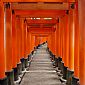 Temple Fushimi Inari-taisha