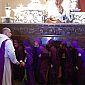 Procession à Antigua la nuit du jeudi au vendredi saint (5)