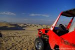 Désert de sable à Huacachina