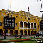 Plaza de armas de Lima (place centrale)