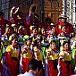 Défilé haut en couleurs fait par des étudiants à Arequipa (6)