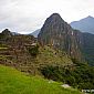 Notre première photo du Machu Picchu, manifique !