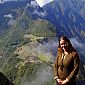 Vue sur le Machu Picchu du Hayna Picchu (2)